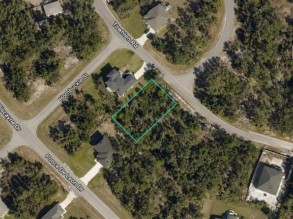 TOWHLEN ROAD LOT 26, NORTH PORT, FL 34291