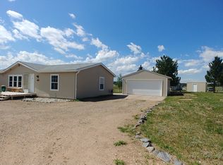 333 Longbow Dr E, Divide, CO 80814