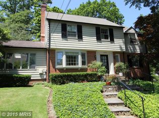 4826 Fort Sumner Dr, Bethesda, MD 20816