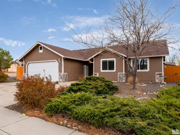 1015 Haystack Dr, Carson City, NV 89705