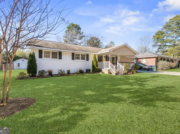 1207 Eastview Rd NE, Conyers, GA 30012