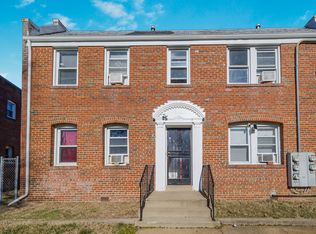 216 Orange St SE APT 4, Washington, DC 20032