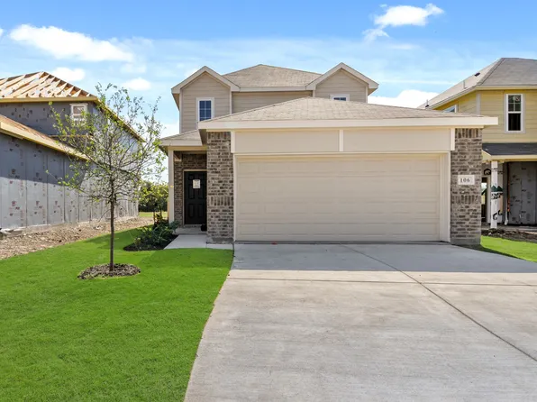 106 Rosings Pl, Everman, TX 76140
