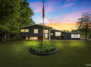 309 Hillsboro Rd, Farmington, MO 63640