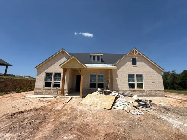 517 Lantana Dr, Weatherford, TX 76082