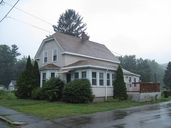 Exterior Front