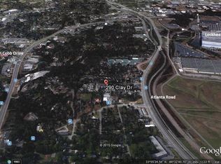 290 Clay Dr SE, Marietta, GA 30060