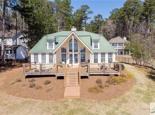 4150 Big Water East Rd, Sparta, GA 31087