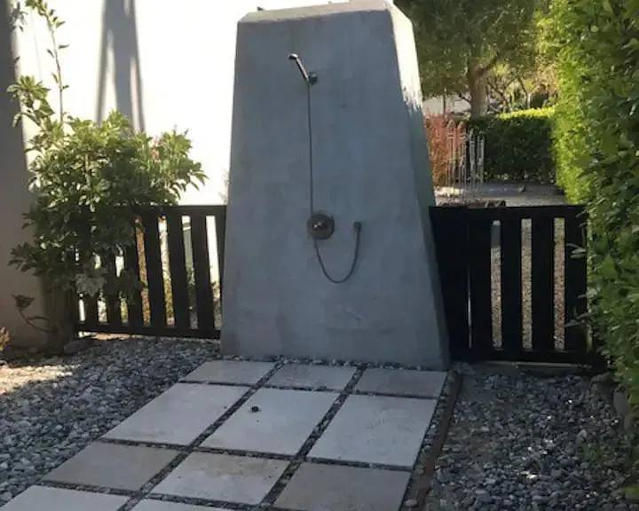 Outdoor Shower