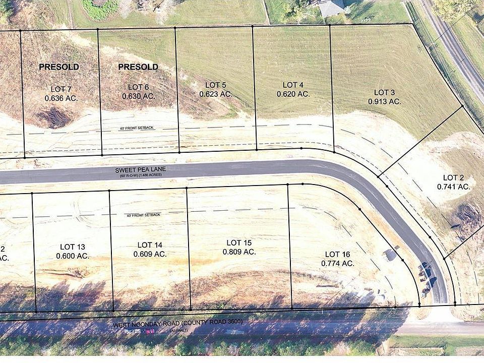 2nd image of Sweet Pea Ln