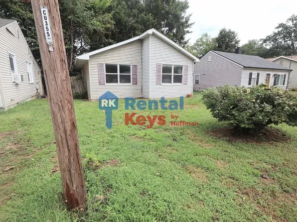 2122 Ravenswood Dr, Evansville, IN 47714