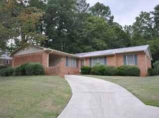 1207 Wood Valley Rd, Augusta, GA 30909