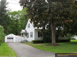 12 Southern Ave, Augusta, ME 04330