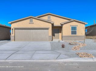 1529 Estrella Noche Loop NE, Rio Rancho, NM 87144