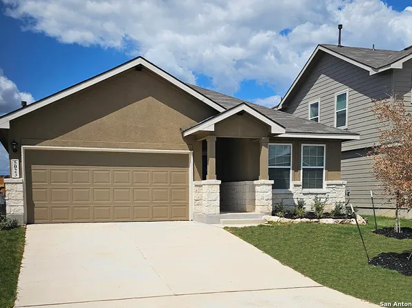 5023 Punch Shot, San Antonio, TX 78261