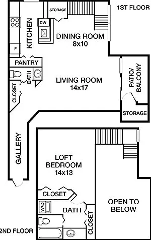 Bent Tree Apartments — Photo 40