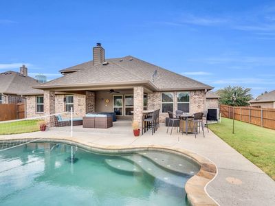 5822 Yellow Rose Ct, Midlothian, TX, 76065