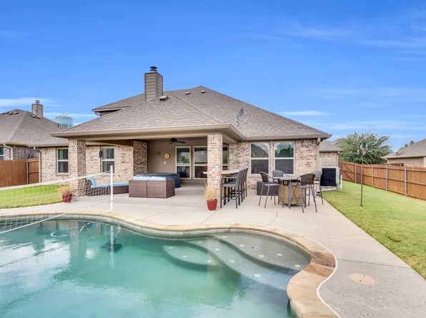 5822 Yellow Rose Ct, Midlothian, TX 76065