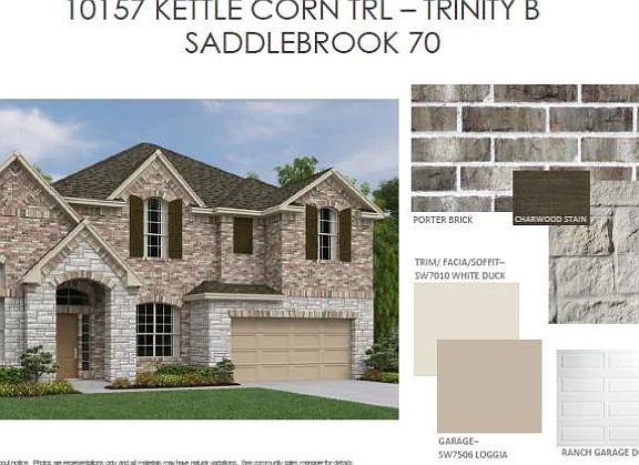 Interior Design Selections