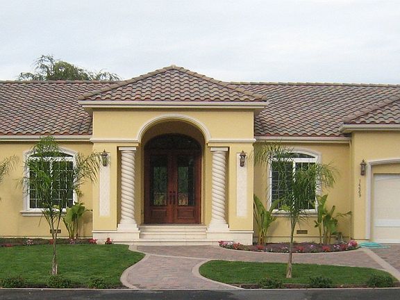 Front Elevation