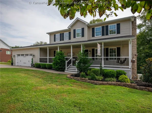 14 Cottonwood Dr, Elkview, WV 25071