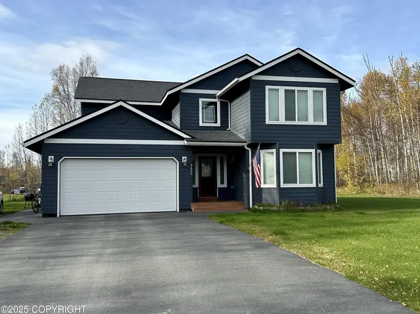 3690 S Granite Ln, Wasilla, AK 99654