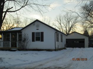 1141 Fairfax Ave, Mansfield, OH 44906