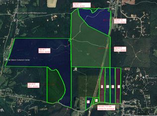 0 Griffin Rd PARCEL 5007-7, Cartersville, GA 30120