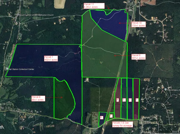 0 Griffin Rd Parcel 5007-5, Cartersville, GA 30120