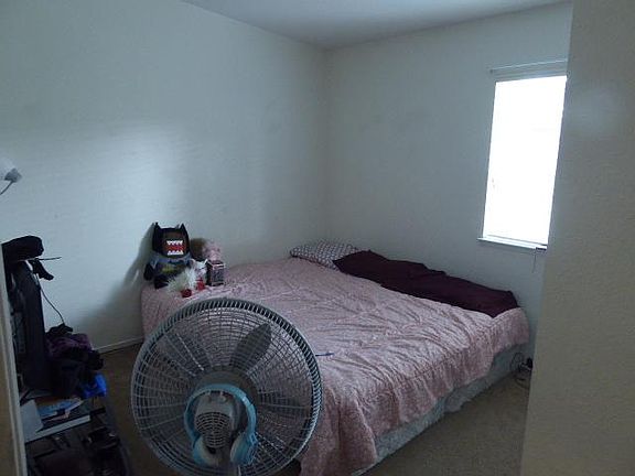 First Bedroom