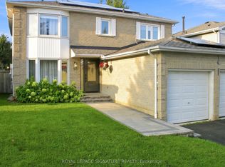 50 Lumsden Cres, Whitby, ON L1R 1G5
