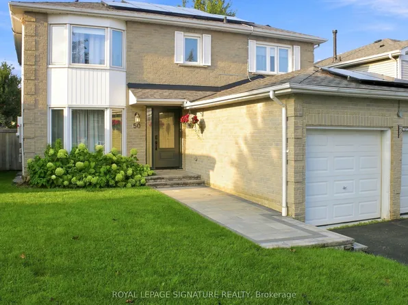 50 Lumsden Cres, Whitby, ON L1R 1G5