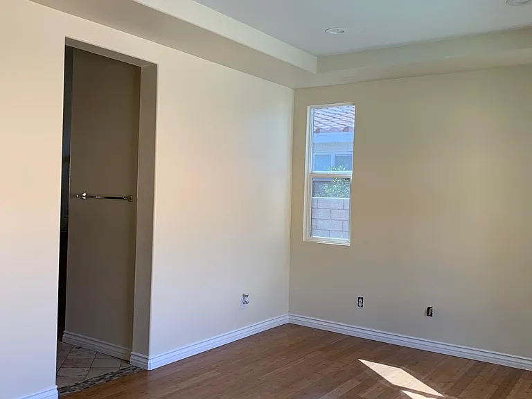 Master bedroom.