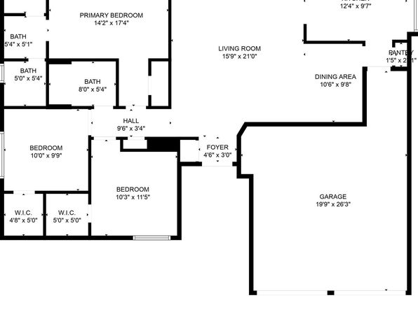 331 Capehill Dr, Webster, TX 77598