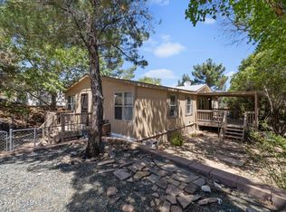 17168 E Panorama Dr, Mayer, AZ 86333