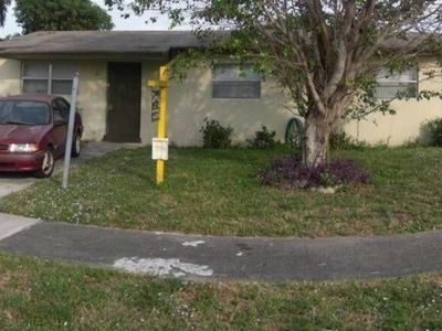 406 SW 72nd Ave, North Lauderdale, FL, 33068