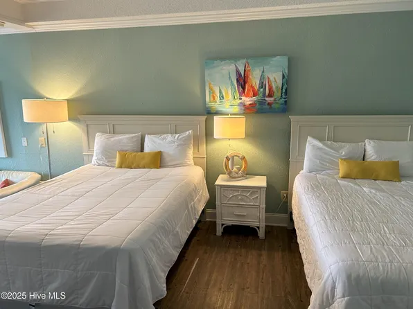 602 W Ft Macon Road #118, Atlantic Beach, NC 28512
