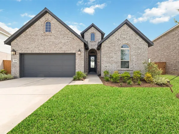 2925 Gleason Terrace Ln, La Marque, TX 77568