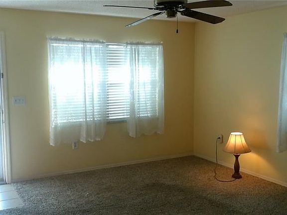 Large living room greets you as you walk in.