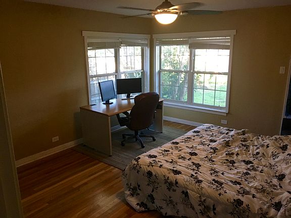 Large Second Bedroom