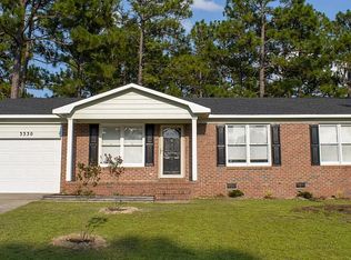 3330 Antler Dr, Spring Lake, NC 28390