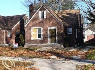 17596 Stansbury St, Detroit, MI 48235