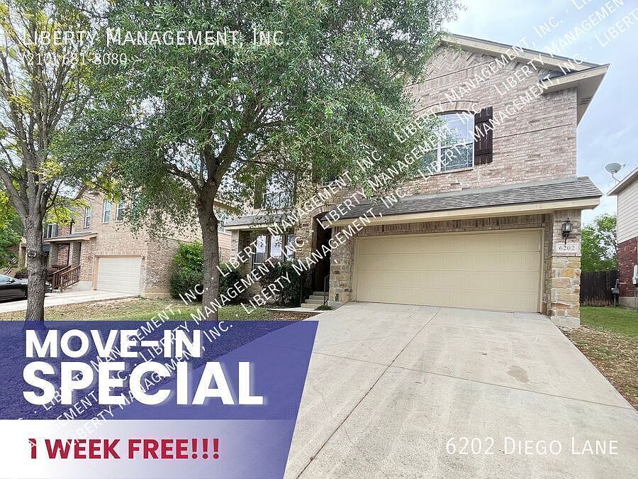 1st image of 6202 Diego Ln