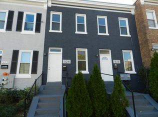524 Hobart Pl NW, Washington, DC