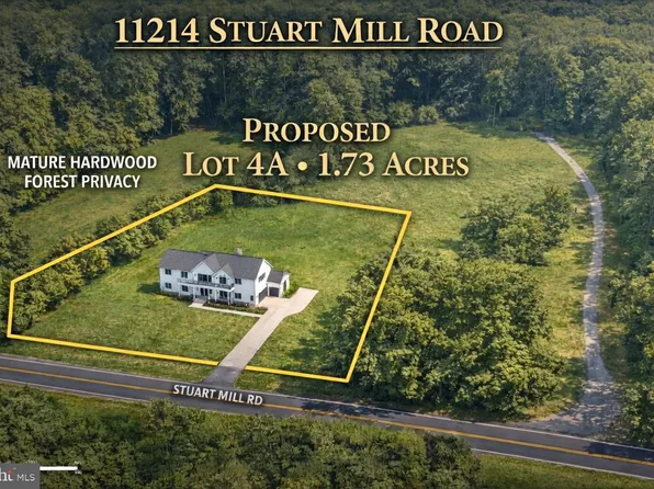11214C Stuart Mill Rd, Oakton, VA 22124