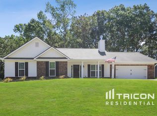 487 Kinsley Way, Statham, GA 30666