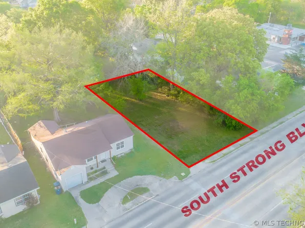 610 S Strong Blvd, McAlester, OK 74501