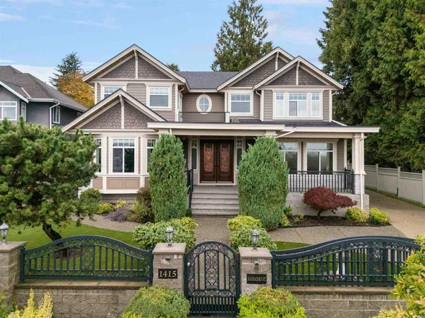 1415 Nanaimo St, New Westminster, BC V3M 2G3
