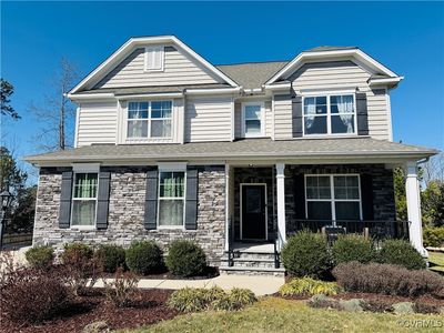 6800 Crackerberry Dr, Moseley, VA, 23120