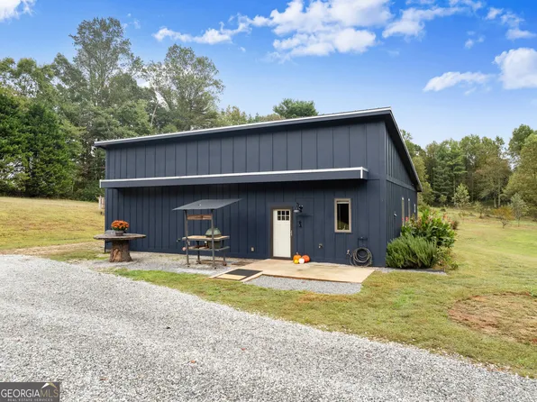 315 Glade Rocks Springs Rd, Clarkesville, GA 30523